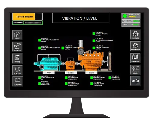 Monitoring-System
