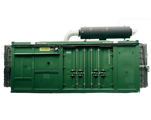 Skid-Enclosure