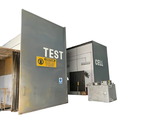 Testing Facilities