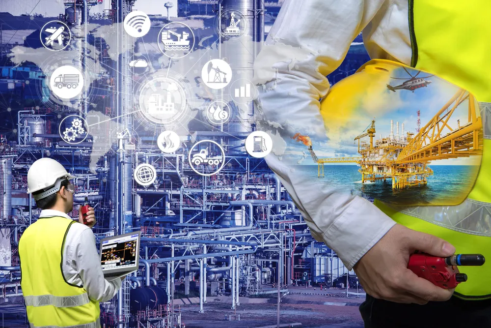 Industry,4.0,Concept,oil,Refining,Process,Of,Refinery,Plant,And,Offshore