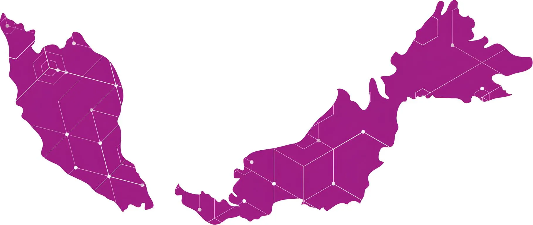 purple map